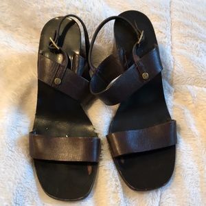 SOLD Gucci Sandals